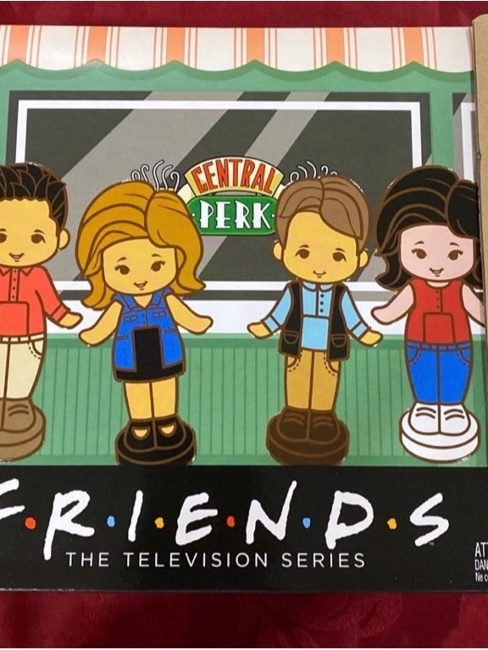 Mattel Polly Pocket friends collector play set